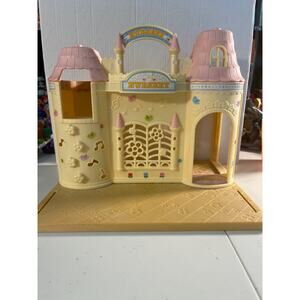 Calico Critters Baby Castle Nursery, Dollhouse Playset